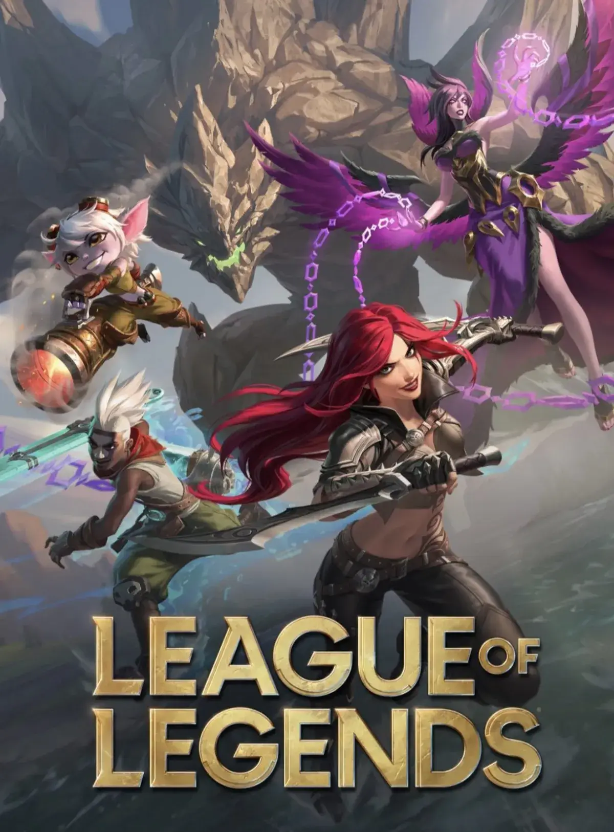 League Of Legends RP TR