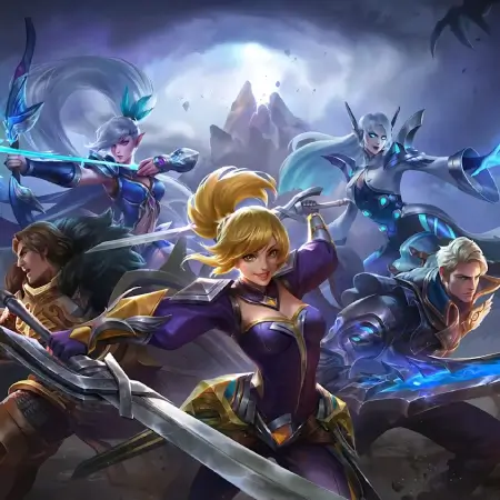 Mobile Legends 1783 Elmas