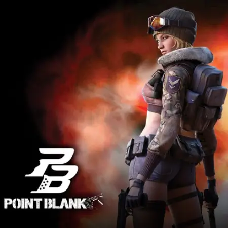 Point Blank 21000 TG